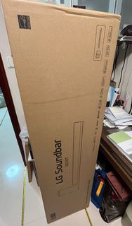 LG SG10T sound bar