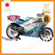 Hasegawa 1/12 Yamaha YZR500 (0W98) TECH 21 1988 Plastic Model 21727