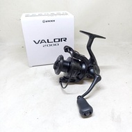 Iroly valor reel regularhg and regular valor and iroly regalis power handle