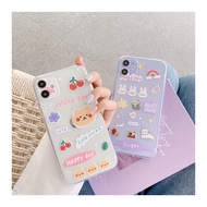 Redmi 12 12C 10 11T 11T Pro 9 9A 9T Redmi Note 8 Redmi Note 9 4G Redmi Note 11 Note 11S / Redmi Note 11 Pro -TS346 Case