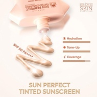 Hikari Sun Perfect Tinted Sunscreen