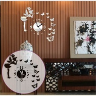 Angel Wall Mounted 3d Watch