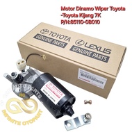 DINAMO WIPER MOTOR TOYOTA KIJANG 7K 85110-0B010 TOY GS