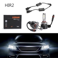 Osram LED Headlight Fast Brightener Exclusive Edition 12V25W HIR2 9012 29012CW-Extreme Super Pleasur