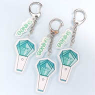 SHINEE : Keychain + PIN Lightstick