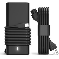 65W 45W USB C Charger Replacement for Dell Latitude 5520 5420 5320 7420 7410 7430 7320 5430 5290 Chr