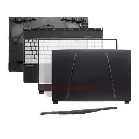 Cover For MSI GL65 GE65 GP65 MS-16U1 MS-U2 MS-U3 MS-U4 MS-16U5 16U7 LCD Screen Back/Bezel/Upper/Bott