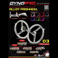 DYNOPRO Sport Rim D3 3-Batang Y15 Y16 LC135 LC1355s Y125 LCV8 EGO NVX155