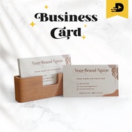 Business Card Name Card/ Business Card/