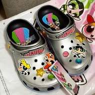 Crocs kids unisex children's sandals with holes slipper