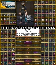 JUAL AKUN FF SULTAN MURAH BUAT YANG MAU BELI AKUN FF CHAT WA 085768949706