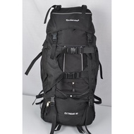 European American Foreign Trade Climbing Bag Backpack Leisure Backpack Men Travel Bag 90L Large Trav