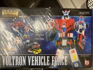 全新 奇蹟合金 十五機合體 機甲艦隊