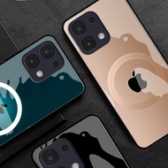 Softcase Glass Oppo A6 Pro 4G/5G Latest 2025 [FC69] Case Oppo A6 Pro 4G/5G - Casing Handphone Oppo A