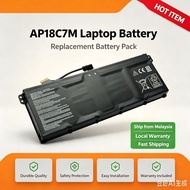 Original Acer ACER AN515-54 AN517-51 7 AN715-51 battery AP18E7M AP18E8M