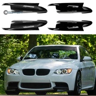 For     3 Series E90 E91 E92 E93 M3 2006-2013 Front Bumper Lip Angle Diffuser Splitter Spoiler Prote