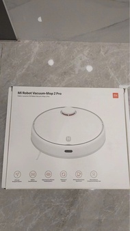 小米 無線掃地機器人  2Pro