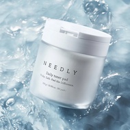 ของแท้>>ส่งด่วน Needly Daily Toner Pad 80 pads I Cicachid Chilling I TONER MASK
