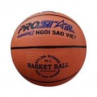 Prostar Rubber Basketball B3, B5, B6, B7 - Dungcusport offers net + pump