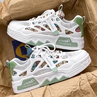 C0710 Men's Shoes Summer Breathable Mesh Mesh Shoes All-Match Casual Sneakers Student Soft-Soled Sne