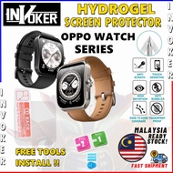 OPPO WATCH X / Watch 4 Pro / Watch SE / Watch 3 Pro / Watch 2 / Hydrogel Screen Protector