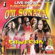 Live Show Dangdut Get Om VCD 51357-66619