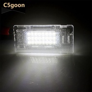 C5GOON 1PC Car Footwell Luggage Trunk Interior Boot Glove Box LED Light for BMW J8K1