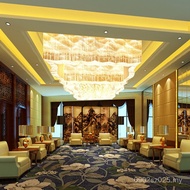 Conference Hall Full Printing Multifunctional Hall Cluster Printing 3D Peony 400g Carpet Carpet Clus