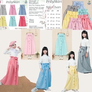 PRILLY SKIRT BY MOTHERKIDS SIZE 6.8.10 12.14