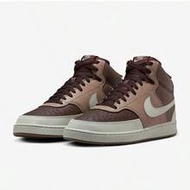 NIKE COURT VISION Men High-Top Classic Retro Casual Sneakers DN3577-200