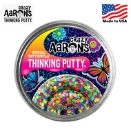Crazy Aaron's Social Butterfly Thinking Putty