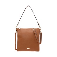 Hilly Lucille Genuine Leather Shoulder Handbag