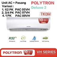 AC POLYTRON 1/2 PK PAC 05VG