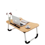 Student folding desk with ipad slot, smart desk