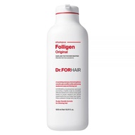 닥터포헤어Doctor For Hair Loss Relief Scalp Strengthening Polygen Original Functional Shampoo, 500ml, 5ea