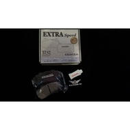 Honda Civic Type R EK9 brake pad (F) - Dixcel ES / Z TYPE 450/600/850 degree JAPAN