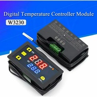 Thermostat Regulator W3230 Digital Temperature Meter Gauge Heating & Cooling Controller Switch