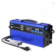 24V Golf Cart Battery Charger 30A Fully-Automatic 24V Forklift Battery Charger