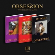 [Random] WONHO - OBSESSION (1ST SINGLE ALBUM)