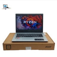 Acer Aspire 3 A314-22 Amd Ryzen 3 3250U Ram 4gb Ssd 256gb Silver 