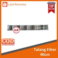 Gutter Filter 50cm Gutter Filter Top Filter Gutter Aquarium Top Filter Gutter Filter Gutter Filter A