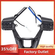 Car Multifunctional Steering Wheel Button Volume Control Switch 84250-0E120 for    Fortuner 2015-202