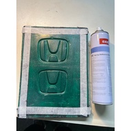 Composite Spray Adhesive for Resin Infusion and Vacuum Bagging Teknik