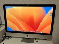 Imac 27” 2020年 最後一代