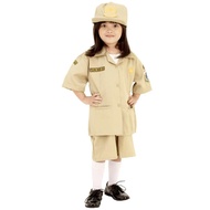 Carnival Costume for Civil Servants, Civil Servants, Civil Servants, and Civil Servants in Children 