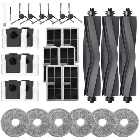 [B25B!】 For MOVA P10 Pro Ultra Gen 2/P50 Pro Ultra For Dreame L40 Ultra(Gen 2)/X40 Ultra Replacement