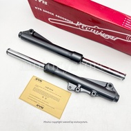 MODENAS GT128 FRONT FORK ASSY KYB DA4009/4010 REAR SUSPENSION ABSORBER BELAKANG MONOSHOCK GT-128 GT 