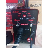 REDBO MIG120T MIG 120 T MESIN LAS CO2 MIG120 MIG 120 TRAFOLAS - FAYRESS STORE