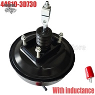 LHD 446103D730 44610-3D730 44610 3D710 Brake Booster Assy For Toyota HILUX KZN165 KDN 3L 2L Engine