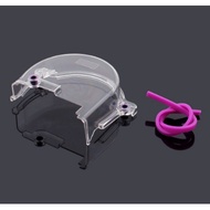 Timing Cover PROTON WIRA, SATRIA, SAGA, ISWARA 1.3/1.5 4G13 4G15 HKS Anti Crack High Heat Transparen